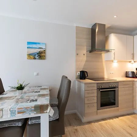 Haus Rotesand, Whg 115-3