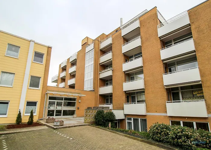 Haus Frauenpreis Wohnung 68 Cuxhaven