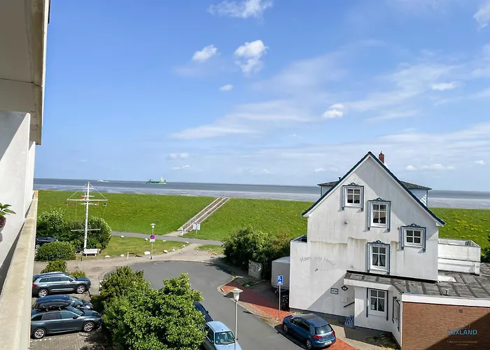 Haus Nautic Döse Wohnung 301 Cuxhaven